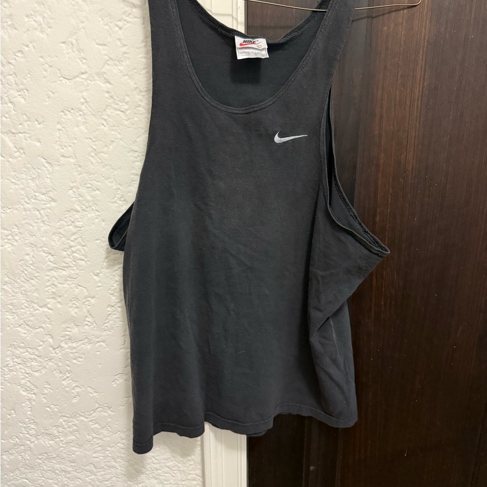 Vintage Nike Tank top